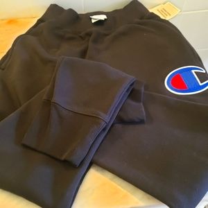 NWT Champion sweatpants